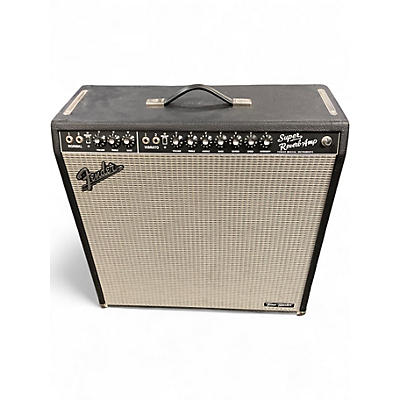 Used Fender TONEMASTER SUPER REVERB 4X10 Guitar Combo Amp