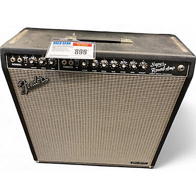 Fender Used Fender TONEMASTER SUPER REVERB Guitar Combo Amp