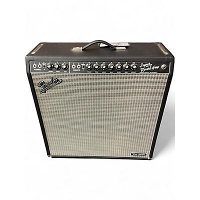 Used Fender TONEMASTER SUPER REVERB Guitar Combo Amp