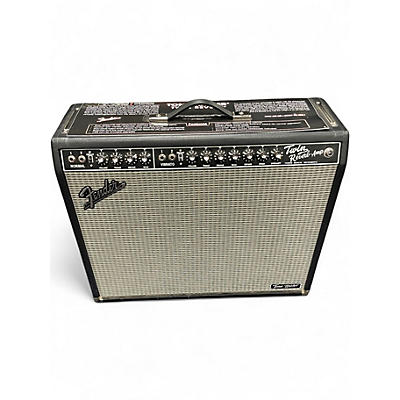 Used Fender TONEMASTER TWIN REVERB Guitar Combo Amp