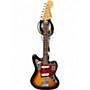 Used Fender TRADITIONAL II 60S JAGUAR Sunburst Solid Body Electric Guitar Sunburst