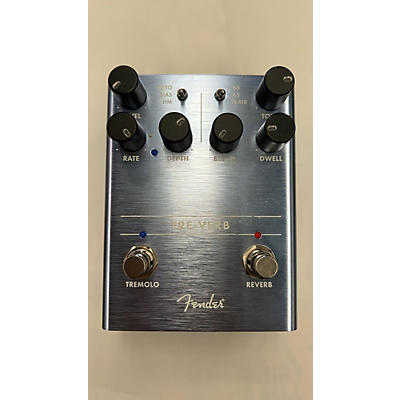 Fender Used Fender TRE-VERB Effect Pedal