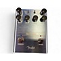 Used Fender TRE-VERB Effect Pedal
