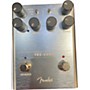 Used Fender TRE-VERB Effect Pedal