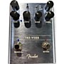 Used Fender TRE VERB Effect Pedal