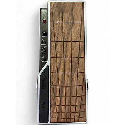 Used Fender TREAD-LIGHT Effect Pedal