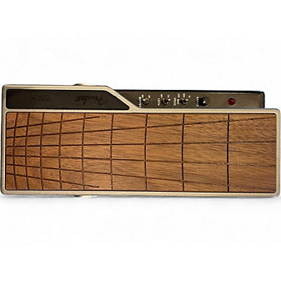 Used Fender TREAD-LIGHT WAH Effect Pedal