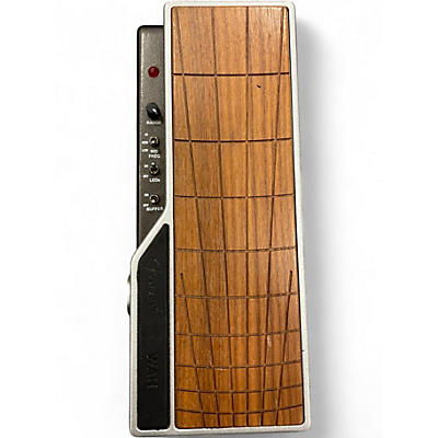 Used Fender TREAD LIGHT WAH Pedal