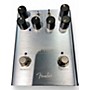 Used Fender TREVERB Effect Pedal
