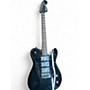 Used Fender TRIPLE DELUXE TELECASTER  Black Solid Body Electric Guitar Black
