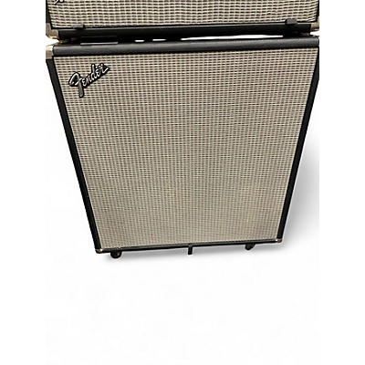 Used Fender TT412 Guitar Cabinet