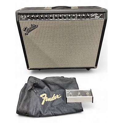 Used Fender TWIN AMP EVIL TWIN Tube Guitar Combo Amp