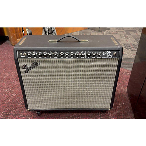 Fender Used Fender TWIN AMP Tube Guitar Combo Amp