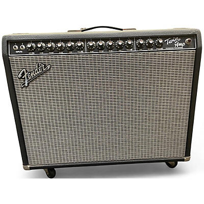 Fender Used Fender TWIN AMP Tube Guitar Combo Amp