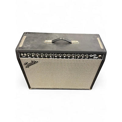 Used Fender TWIN AMP Tube Guitar Combo Amp