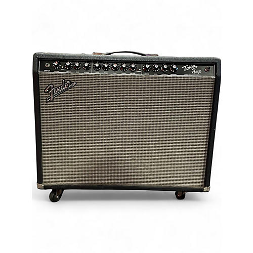 Used Fender TWIN AMP Tube Guitar Combo Amp
