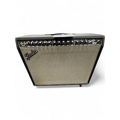 Used Fender TWIN AMP Tube Guitar Combo Amp