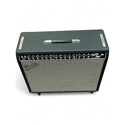 Used Fender TWIN AMP Tube Guitar Combo Amp