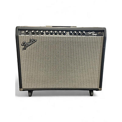 Used Fender TWIN AMP Tube Guitar Combo Amp