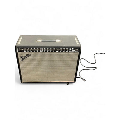 Used Fender TWIN AMP Tube Guitar Combo Amp