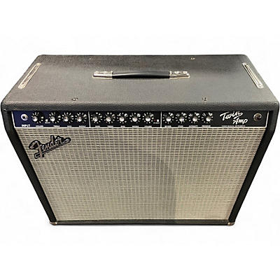 Used Fender TWIN AMP Tube Guitar Combo Amp