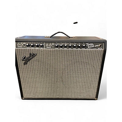 Used Fender TWIN REVERB AMP Guitar Power Amp