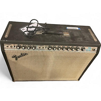 Used Fender TWIN REVERB Guitar Power Amp