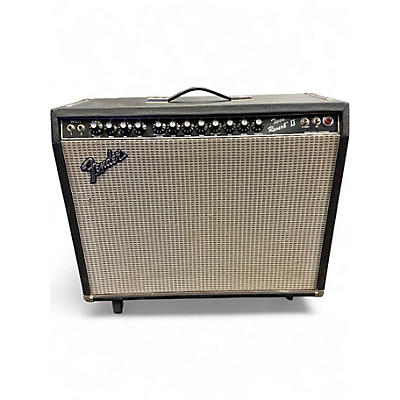 Used Fender TWIN REVERB II Tube Guitar Combo Amp