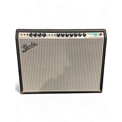 Used Fender TWIN REVERB Tube Guitar Combo Amp