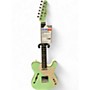 Used Fender TWO TONE TELECASTER THINLINE Surf Green Hollow Body Electric Guitar Surf Green