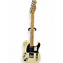 Used Fender TYLER THE CREATOR SIGNATURE CAMP FLOG GNAW STANDARD TELECAST WHITE Solid Body Electric Guitar WHITE