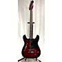 Used Fender Used Fender Tc-90 Black Cherry Burst Solid Body Electric Guitar Black Cherry Burst