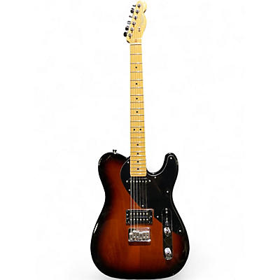 Used Fender "Tele-bration" Limited Edition 60th Anniversary Mahogany 2 Color Sunburst Solid Body Electric Guitar
