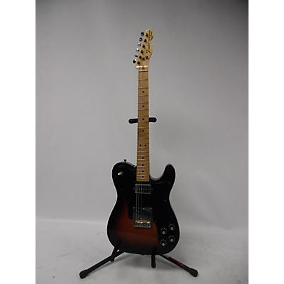 Fender Used Fender Telecaster Custom 2 Color Sunburst Solid Body Electric Guitar