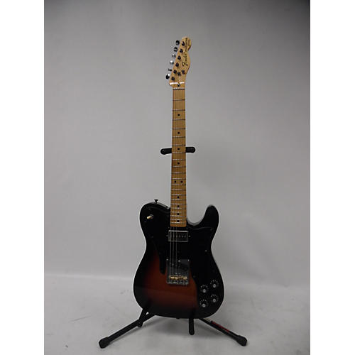 Fender Used Fender Telecaster Custom 2 Color Sunburst Solid Body Electric Guitar 2 Color Sunburst