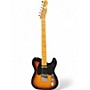 Used Fender Telecaster Custom 3 Tone Sunburst Solid Body Electric Guitar 3 Tone Sunburst