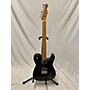 Used Fender Used Fender Telecaster Custom Black Solid Body Electric Guitar Black