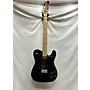 Used Fender Used Fender Telecaster Custom Black Solid Body Electric Guitar Black