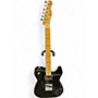 Used Fender Telecaster Custom Black Solid Body Electric Guitar Black