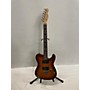 Used Fender Used Fender Telecaster Deluxe FMT Sunburst Solid Body Electric Guitar Sunburst