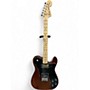 Used Fender Telecaster Deluxe Walnut Solid Body Electric Guitar Walnut
