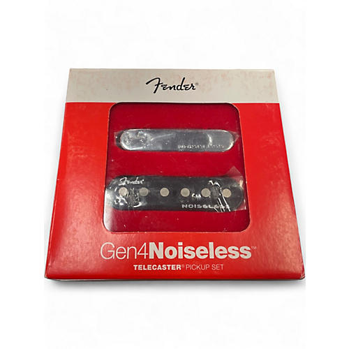 Used Fender Telecaster Gen 4 Noiseless Telecaster Electric Guitar Pickup