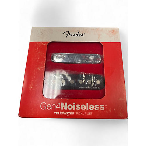 Used Fender Telecaster Gen 4 Noiseless Telecaster Electric Guitar Pickup