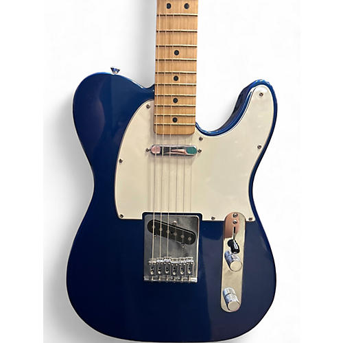 Used Fender Telecaster  Midnight Blue Solid Body Electric Guitar Midnight Blue