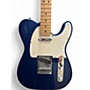 Used Fender Telecaster  Midnight Blue Solid Body Electric Guitar Midnight Blue