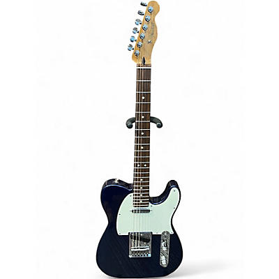 Used Fender Telecaster Player II Blue Solid Body Electric Guitar