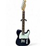 Used Fender Telecaster Player II Blue Solid Body Electric Guitar Blue