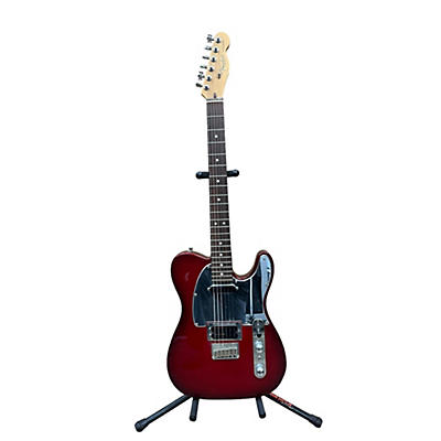 Fender Used Fender Telecaster Plus V1 FIRESTORM RED Solid Body Electric Guitar