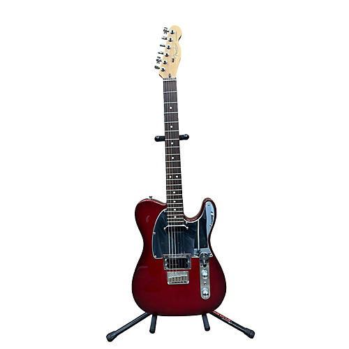 Fender Used Fender Telecaster Plus V1 FIRESTORM RED Solid Body Electric Guitar FIRESTORM RED