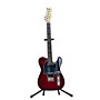 Used Fender Used Fender Telecaster Plus V1 FIRESTORM RED Solid Body Electric Guitar FIRESTORM RED